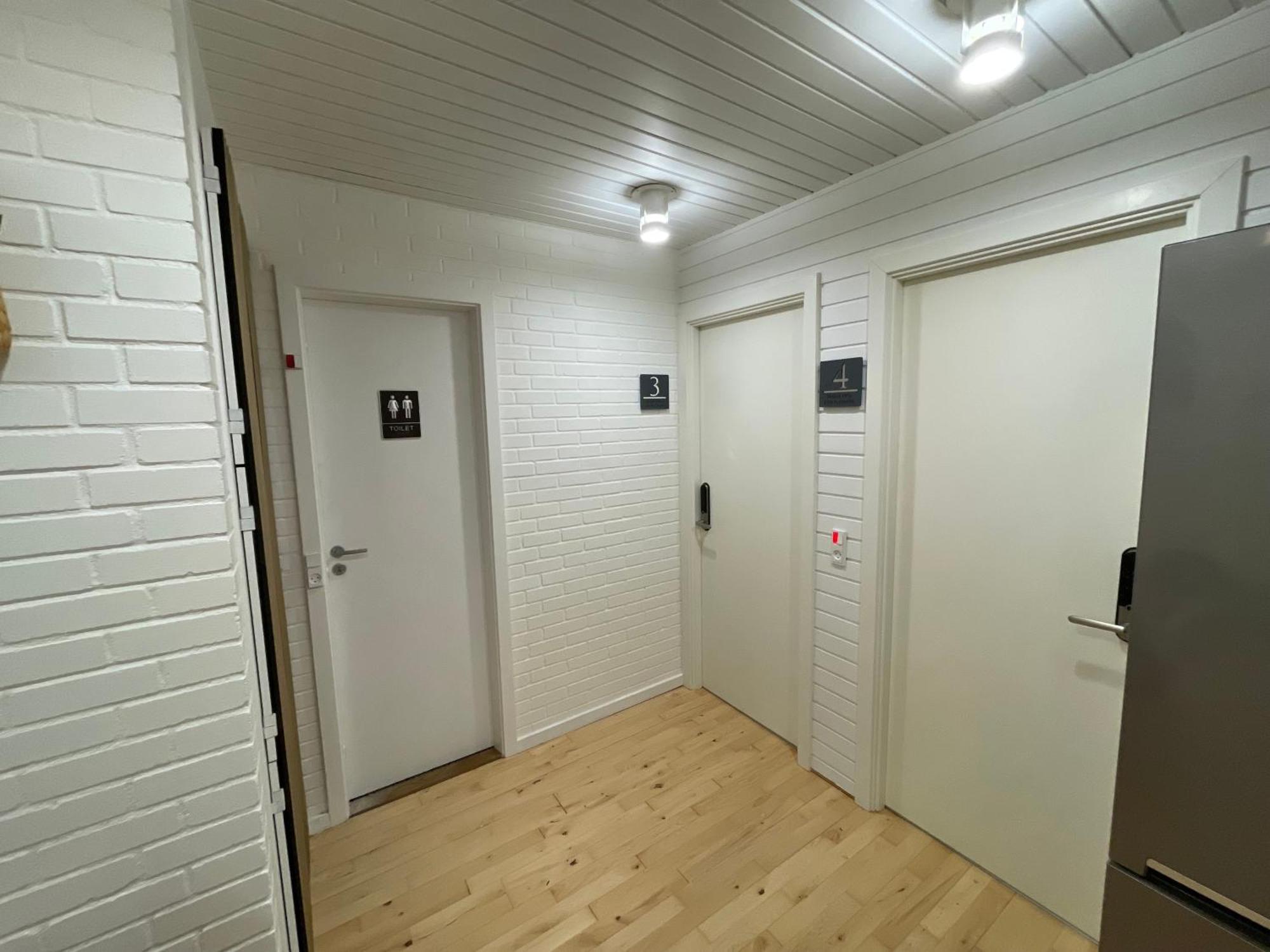 Marielyst Guesthouse Bøtø By エクステリア 写真